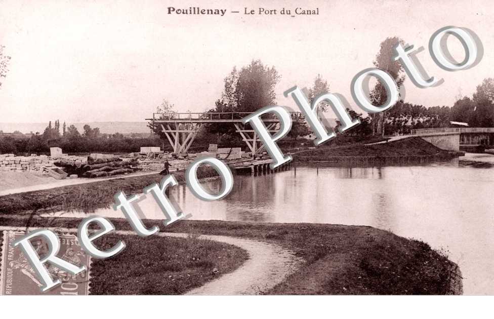 Le Port du Canal