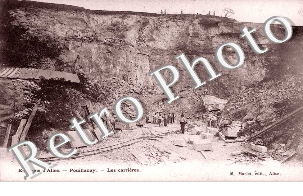 les Carrieres