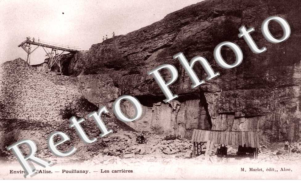 Les Carrieres