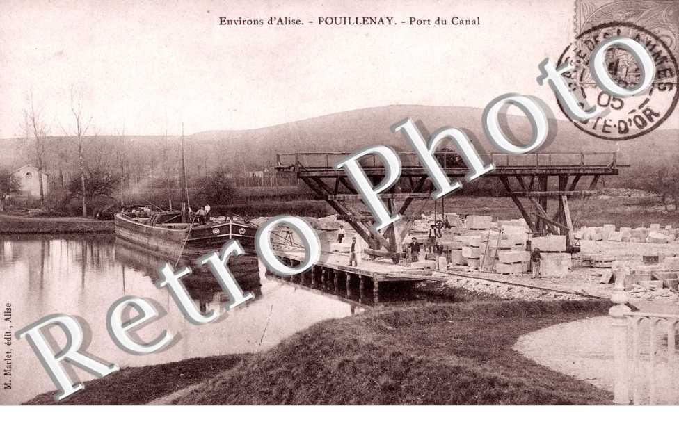 Port du Canal