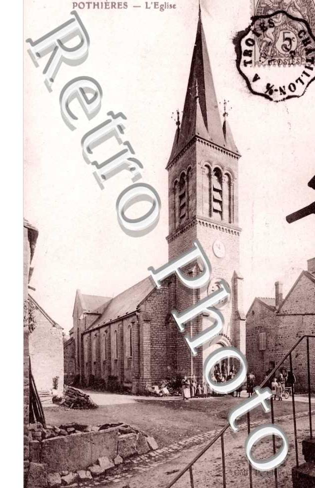 l'Eglise