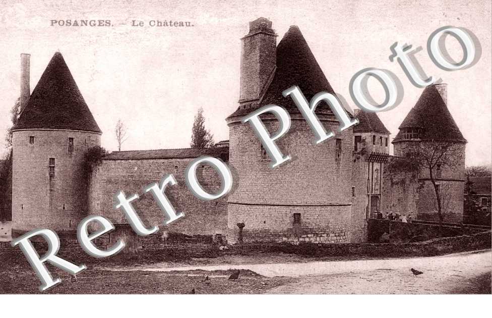 Le Chateau