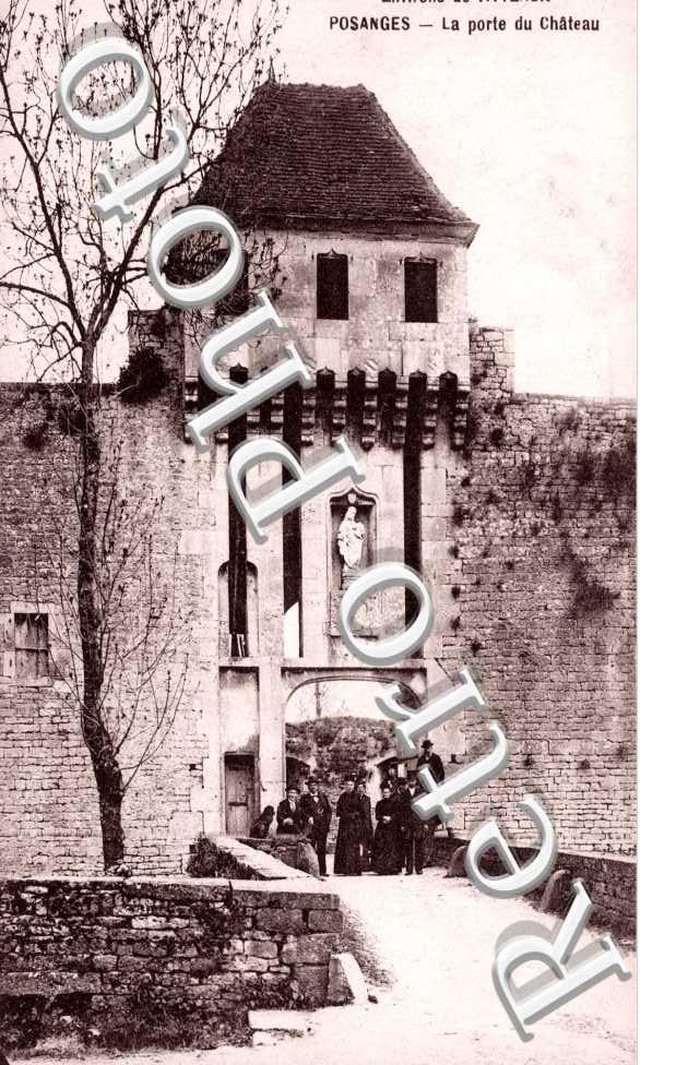 la Porte du Chateau