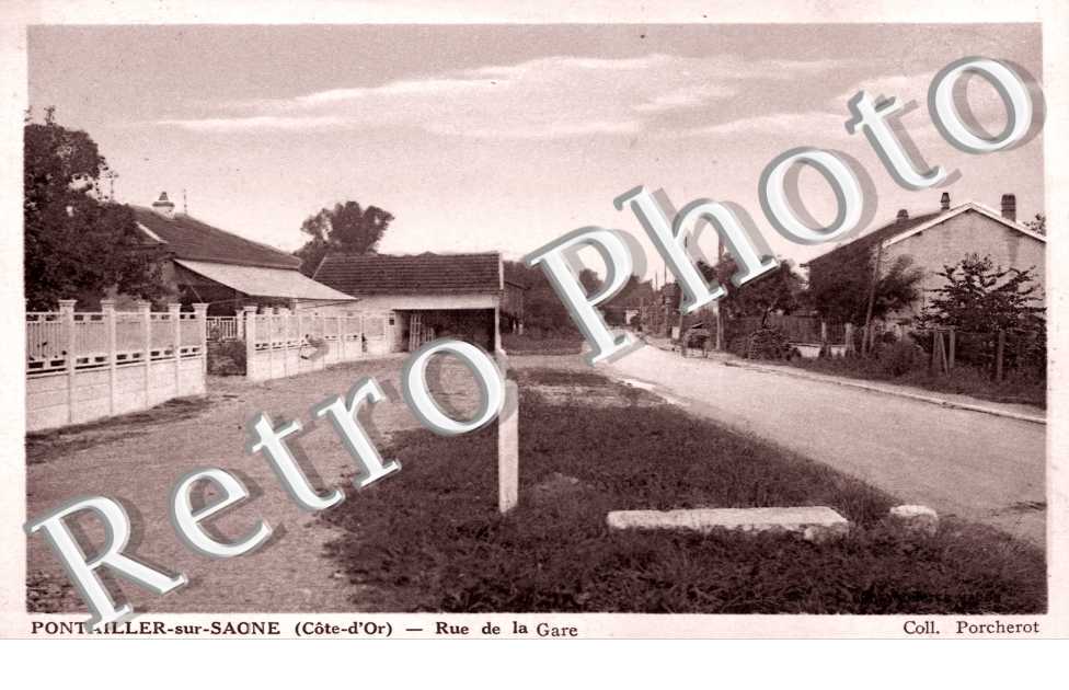 Rue de la Gare