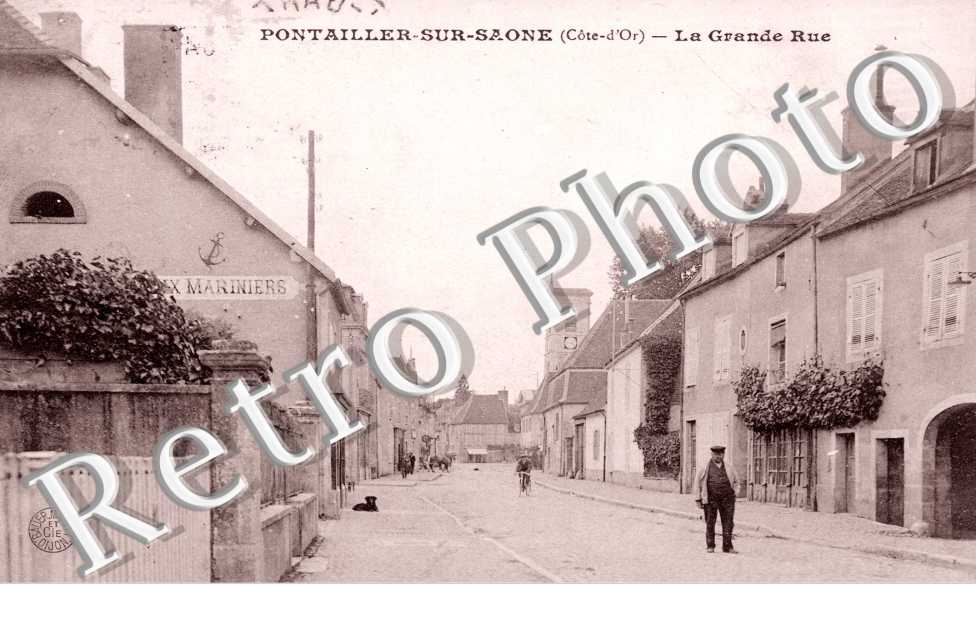 la grande rue