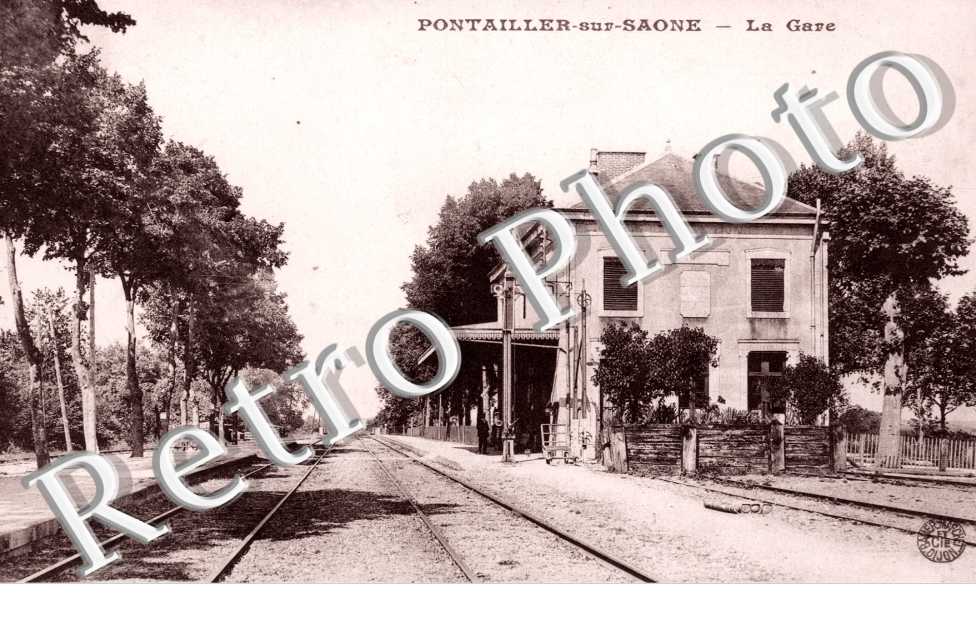 la gare