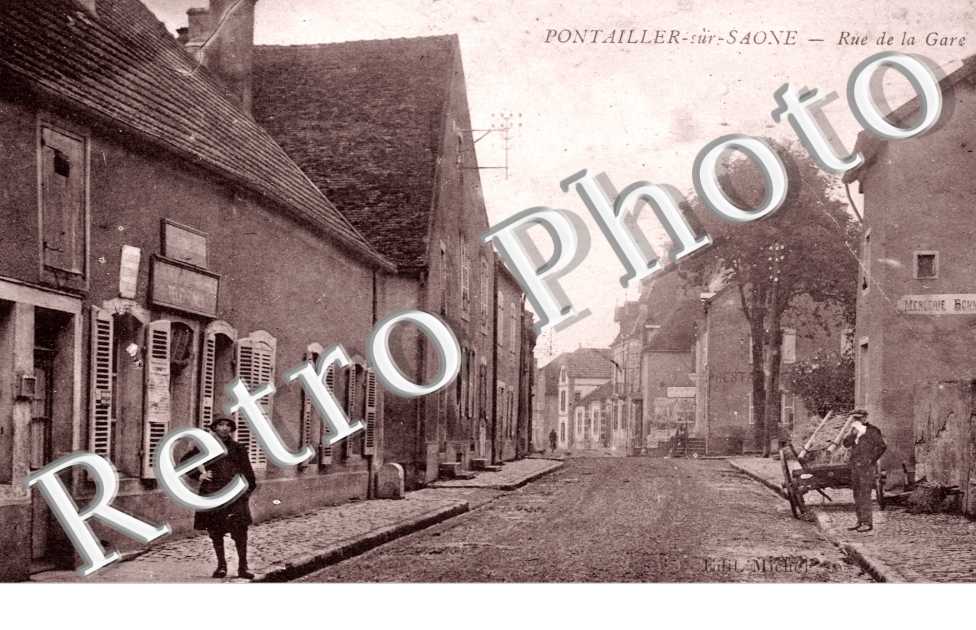 Rue de la Gare