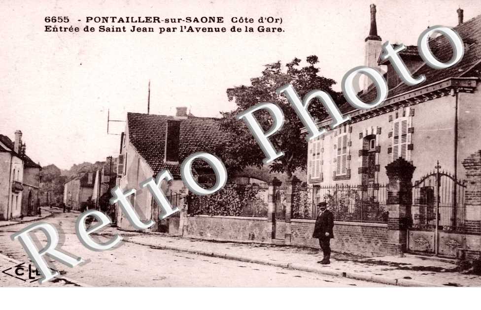 Avenue de la Gare