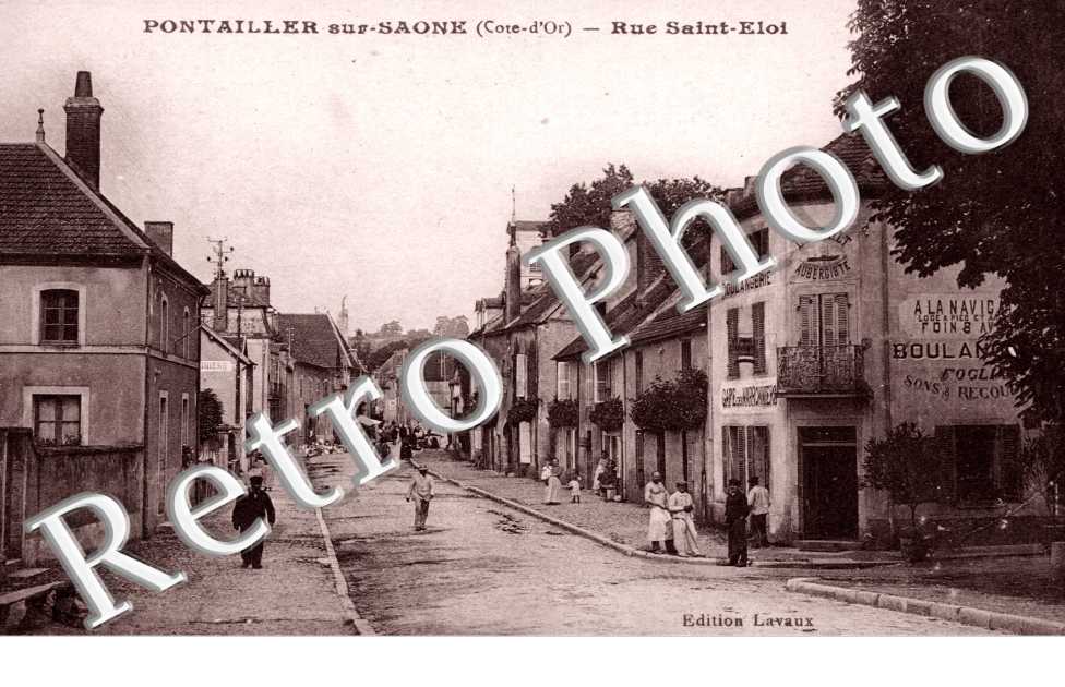 rue St Eloi