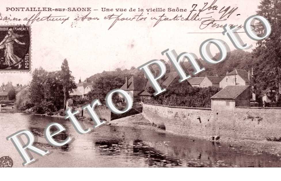 Vieille Saone