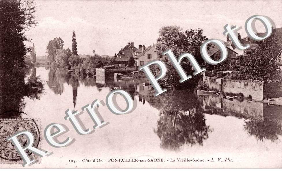 Vieille Saone