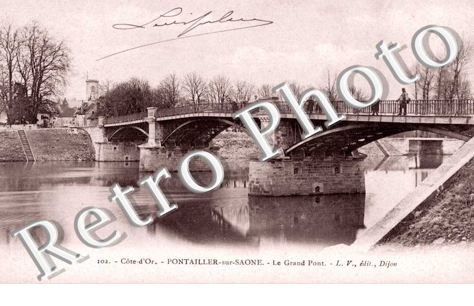le Grand Pont