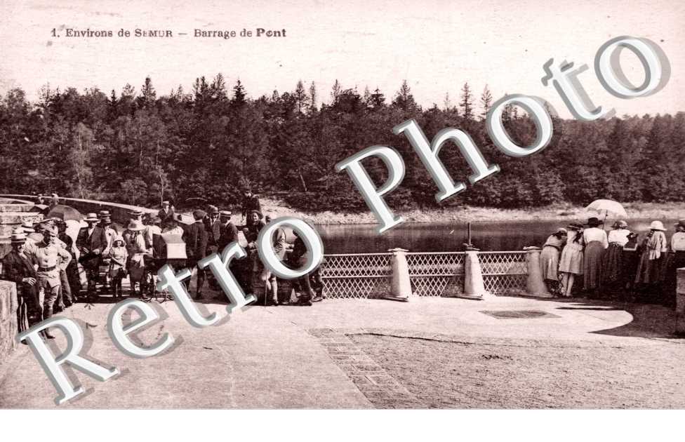 Barrage de Pont