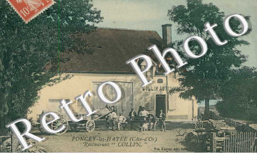 Restaurant "Collin"