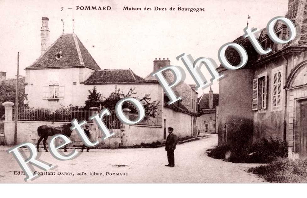 Maison des Ducs de Bourgogne