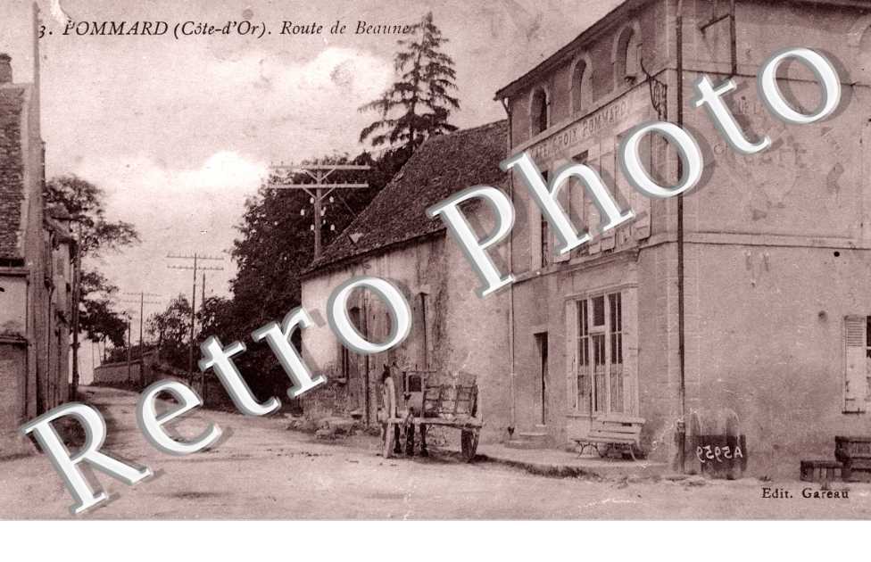 Route de Beaune
