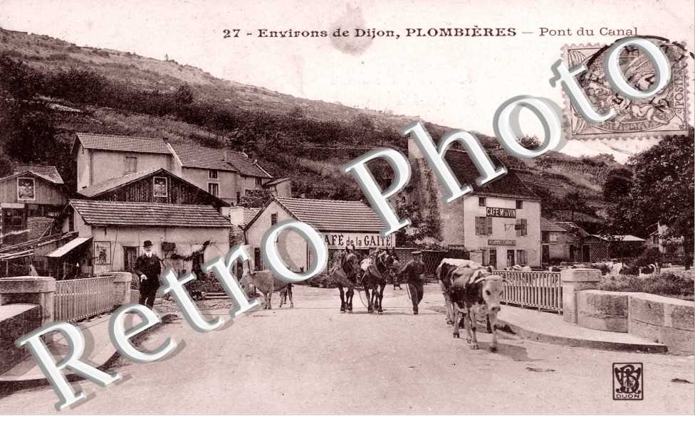 Pont du Canal