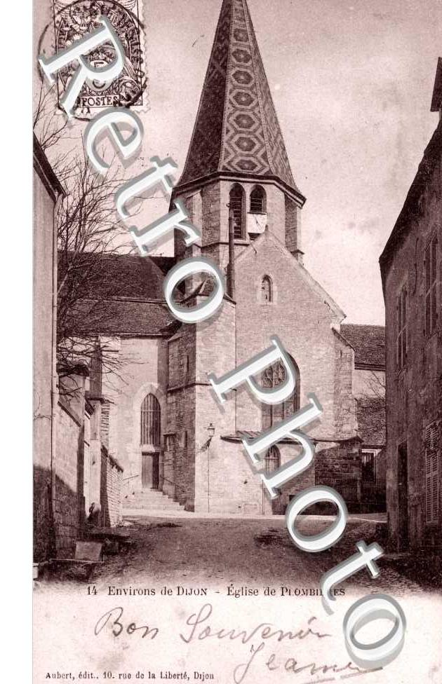 eglise