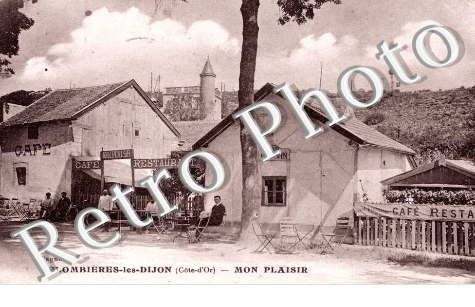 mon Plaisir - cafe restaurant