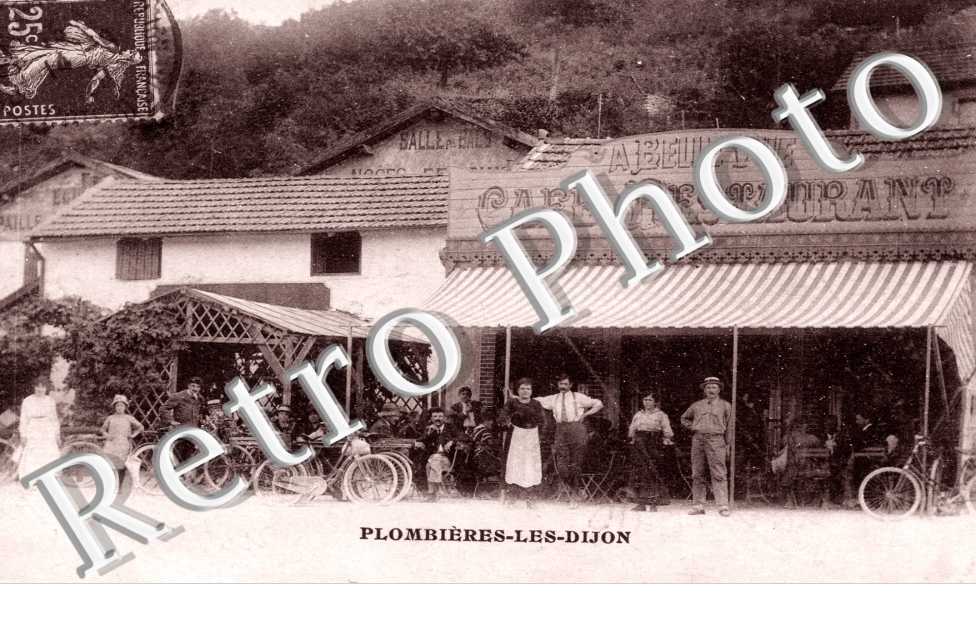 la Belle Vue - cafe restaurant