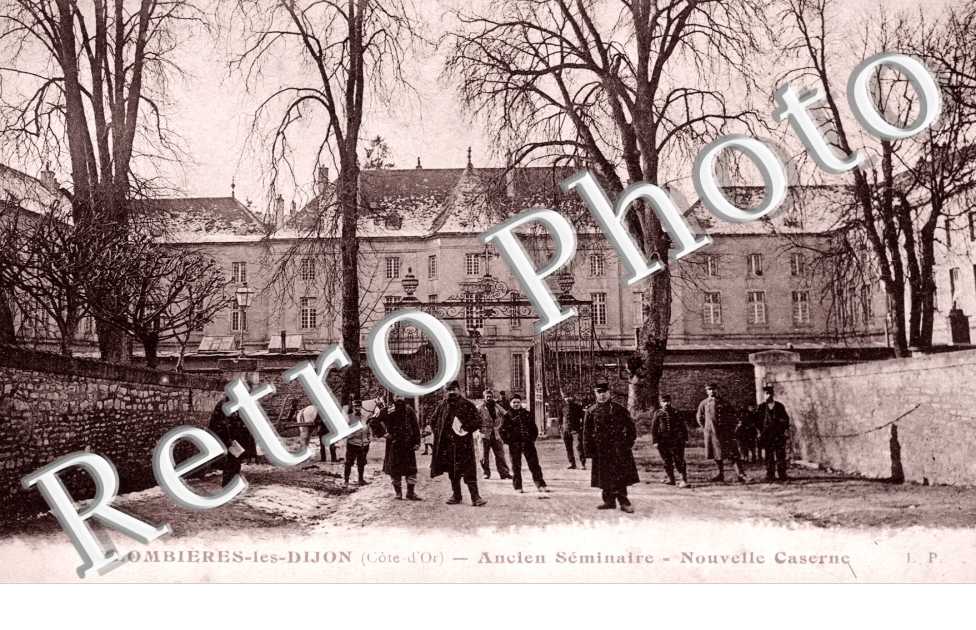 Ancien Seminaire, Nouvelle Caserne