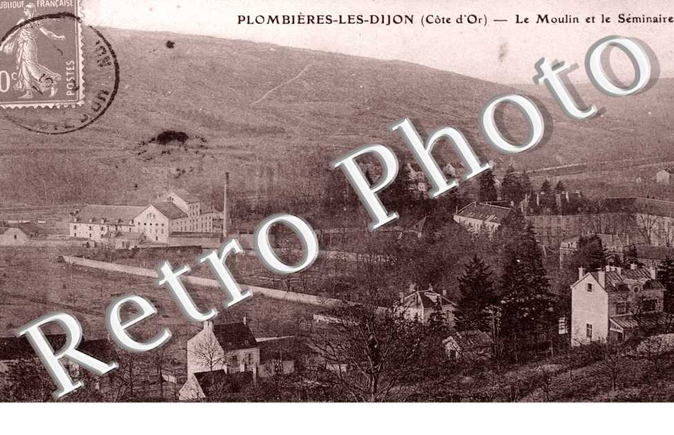 Le Moulin et le Seminaire