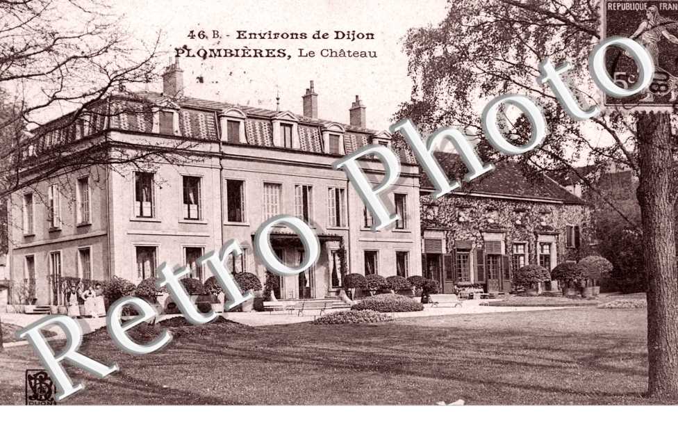 le Chateau