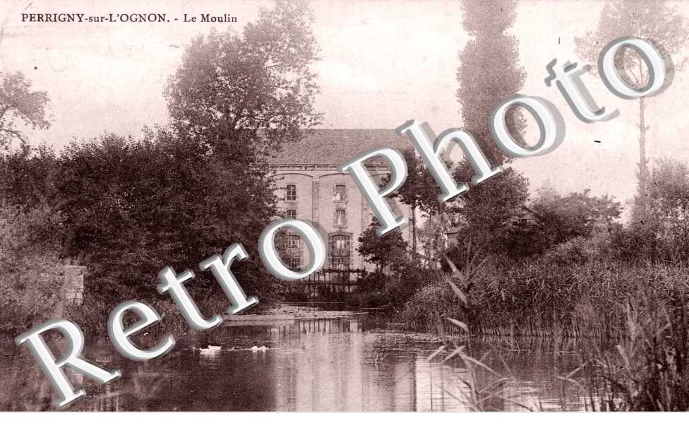 Le Moulin