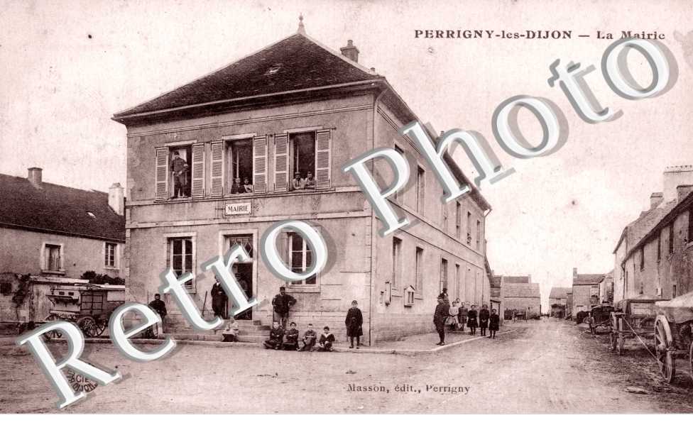 La mairie