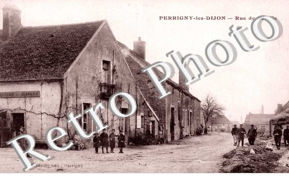Rue de Prielle