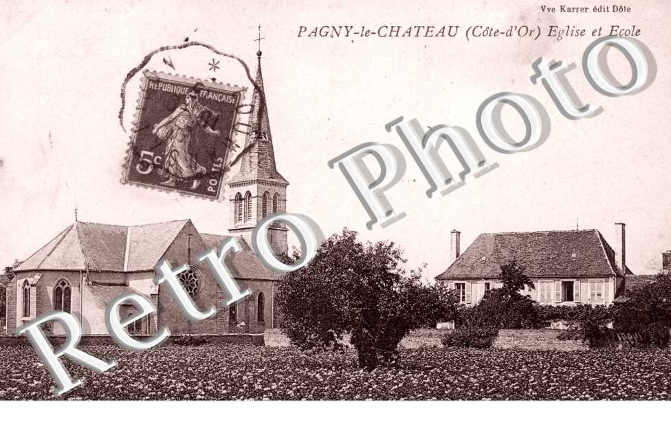 Eglise et Ecole
