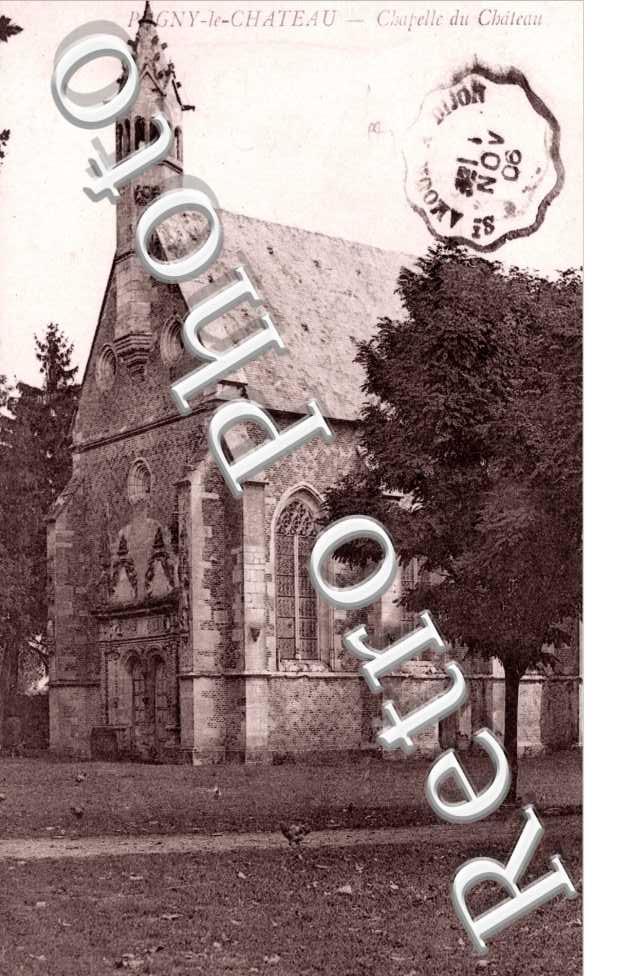 Chapelle du Chateau