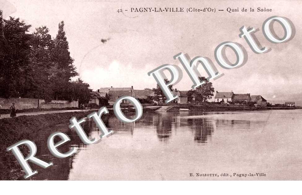 Quai de la Saone