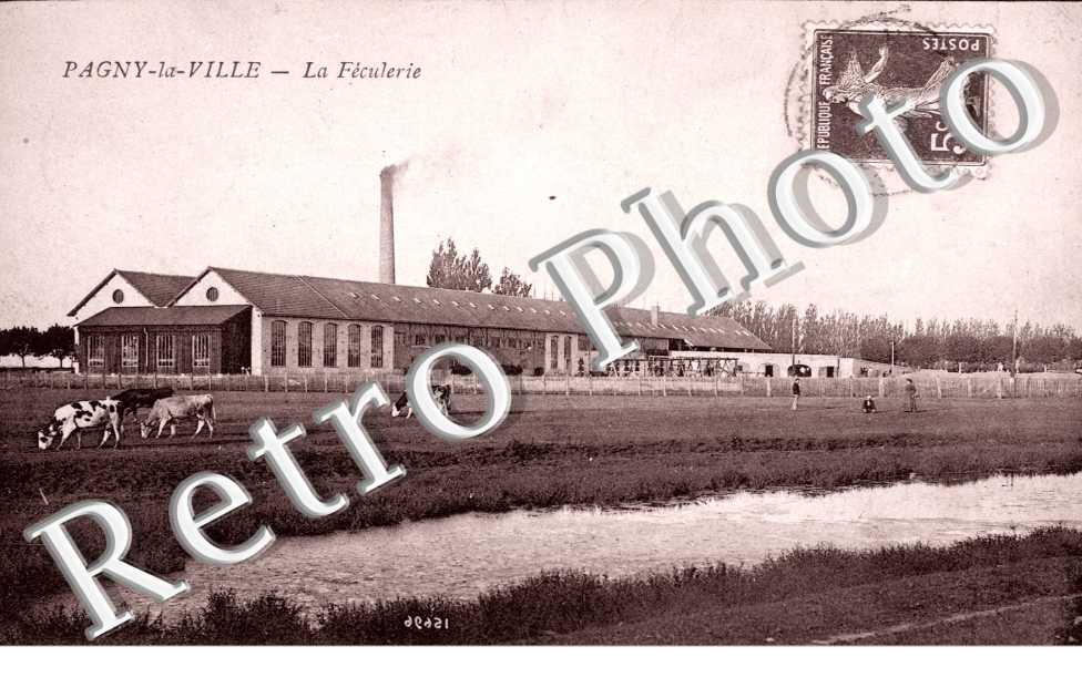 la Feculerie