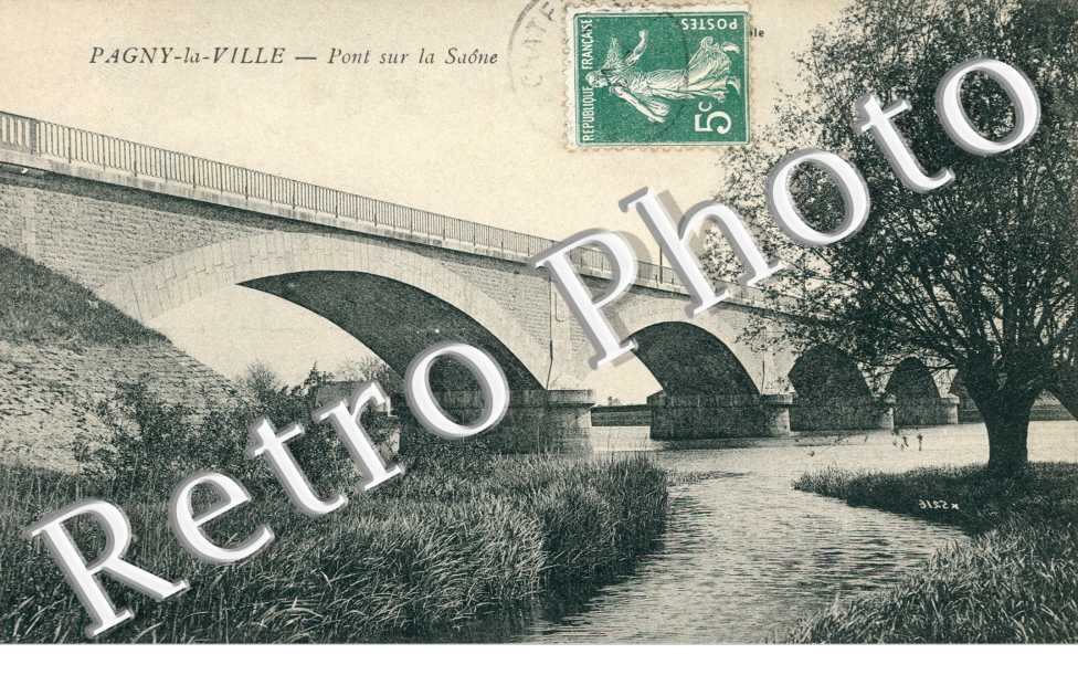 Pont de la Saône