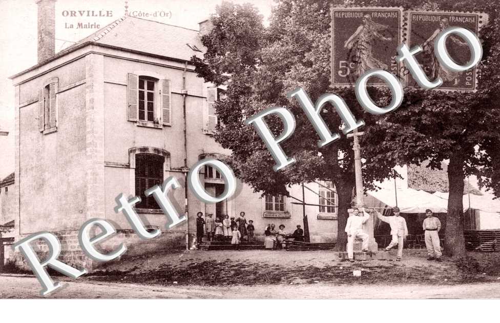 la Mairie