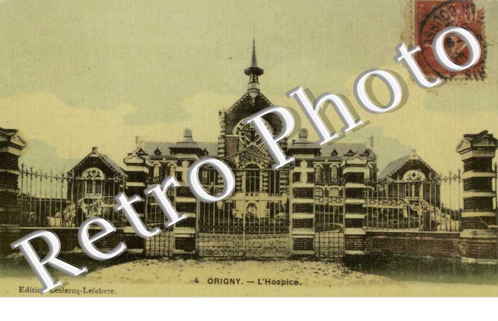 l'hospice