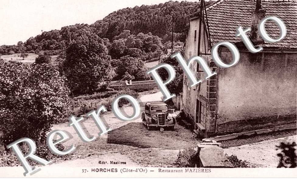 Restaurant Mazieres HORCHES