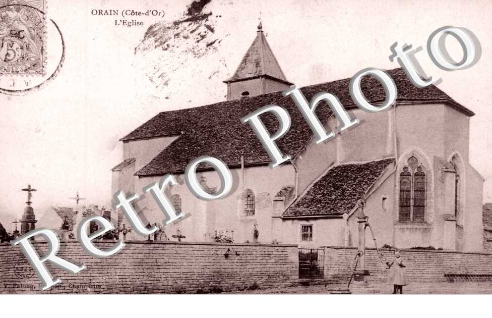 l'Eglise