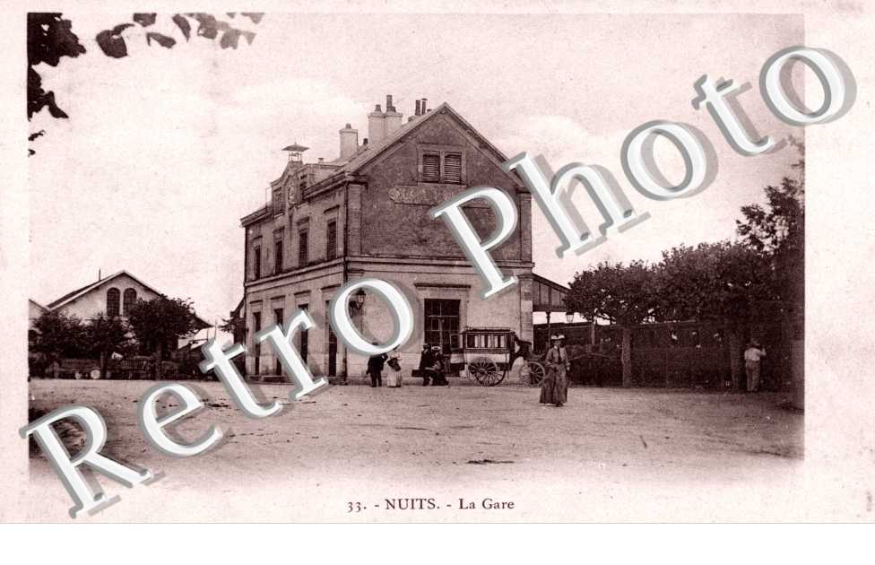 la gare