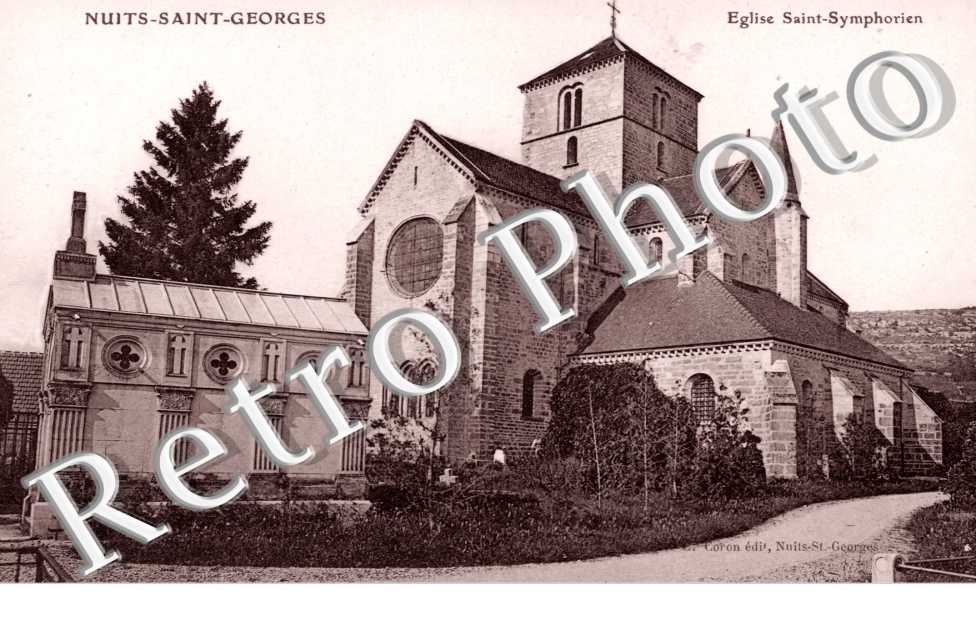 Eglise Saint-Symphorien
