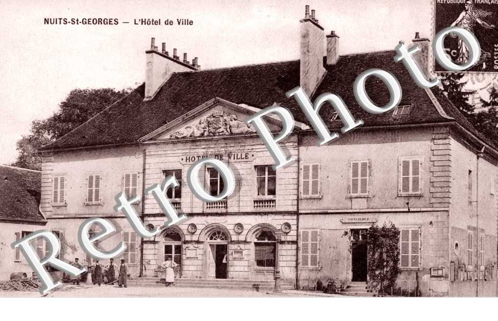 l'hotel de ville