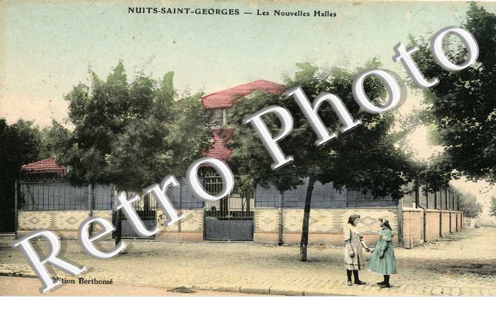les nouvelles halles