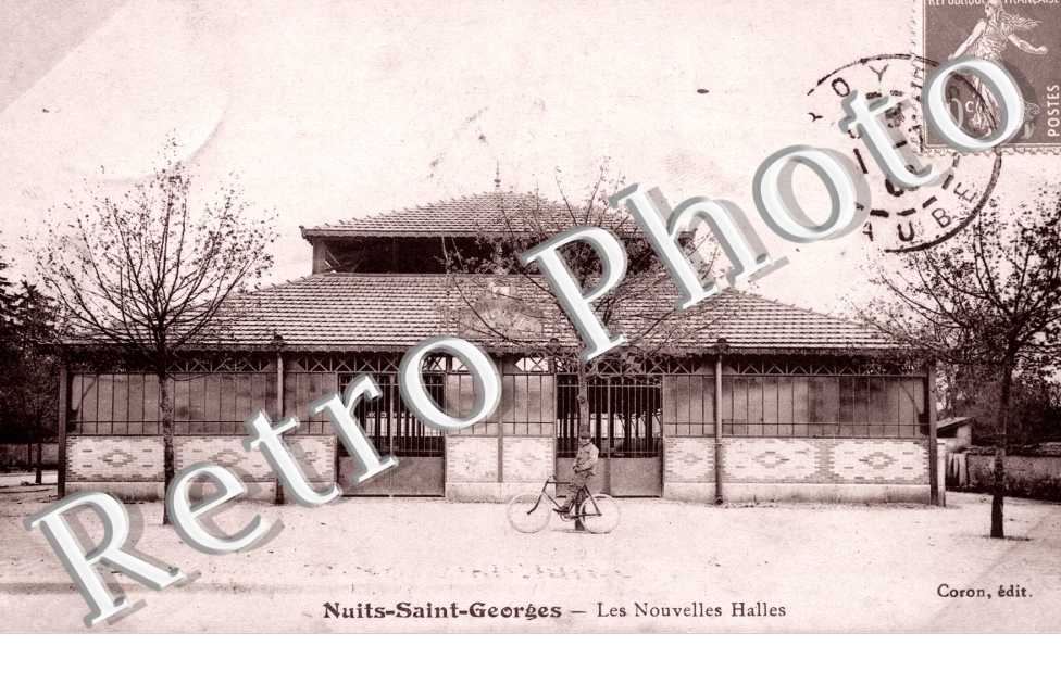 les nouvelles halles