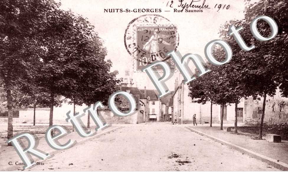 Rue Saunois