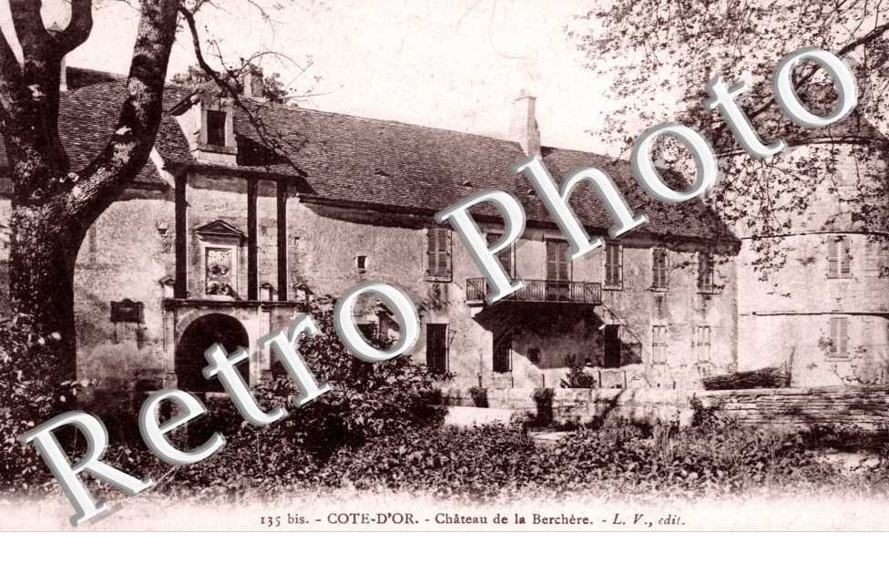 Chateau de la Berchere