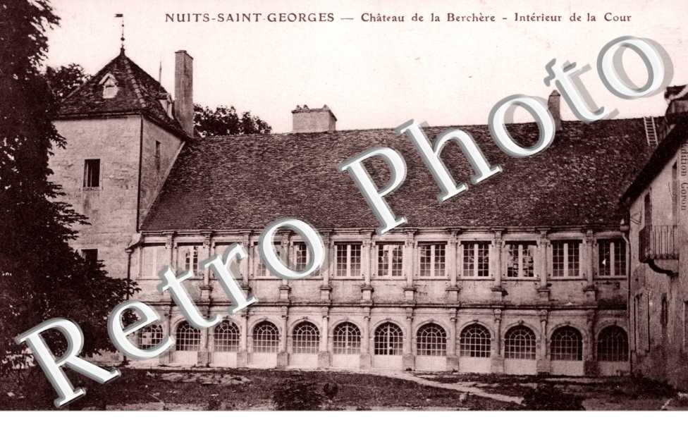 Chateau de la Berchere