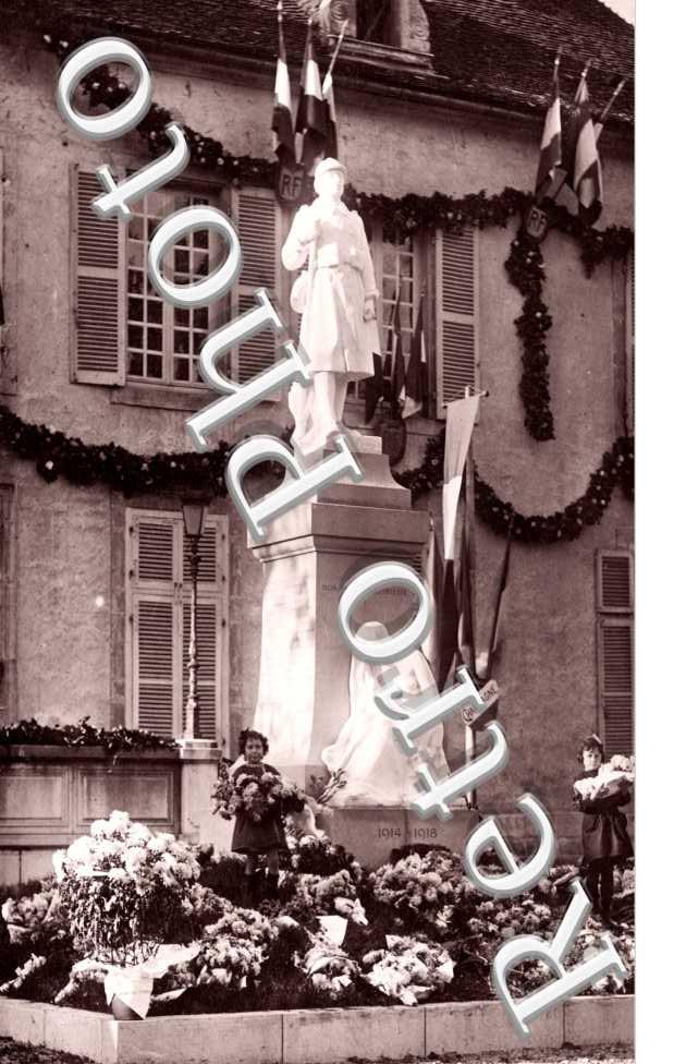 Monuments aux Morts