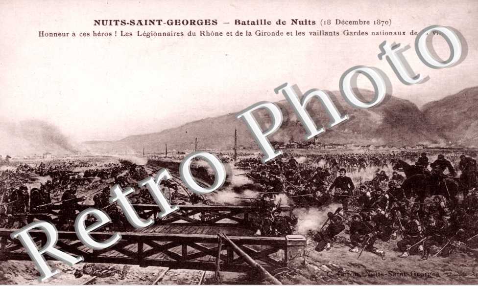 Bataille de Nuits (18 decembre 1870)