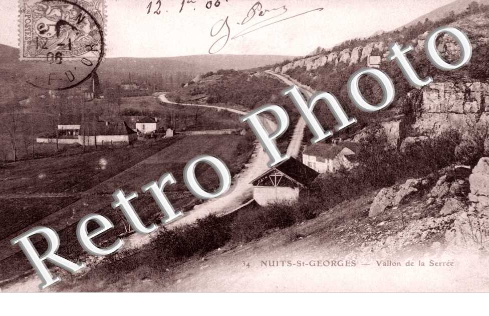 Vallon de la Serree